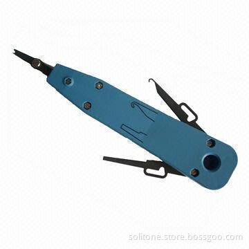 Punch Down Tool, Used on krone and 10 Pairs Module (Pouyet Type)